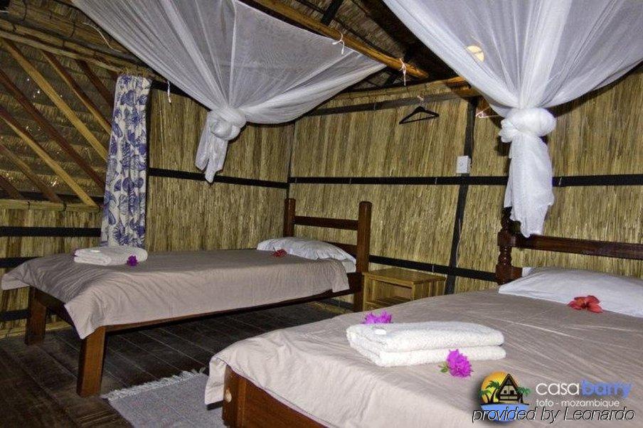 Casa Barry Beach Lodge Praia do Praia do Tofo المظهر الخارجي الصورة