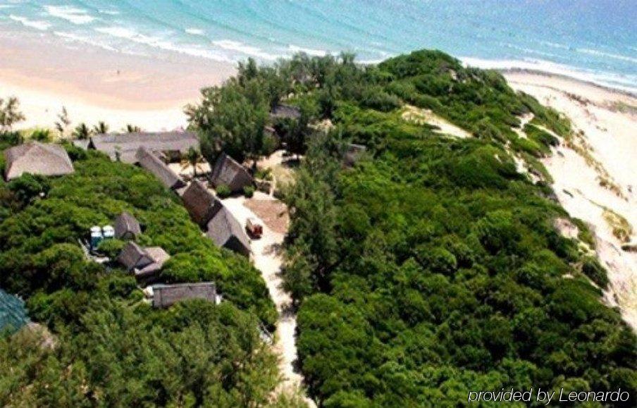 Casa Barry Beach Lodge Praia do Praia do Tofo المظهر الخارجي الصورة