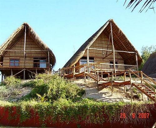 Casa Barry Beach Lodge Praia do Praia do Tofo المظهر الخارجي الصورة