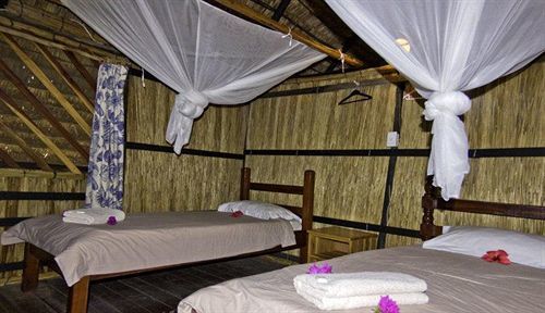 Casa Barry Beach Lodge Praia do Praia do Tofo المظهر الخارجي الصورة
